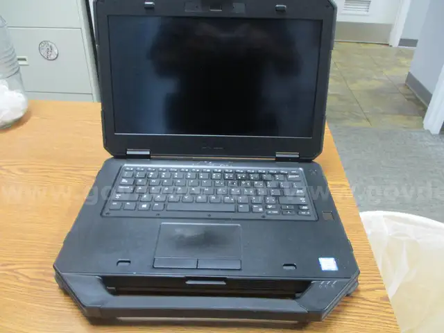 Semi-Rugged Laptop