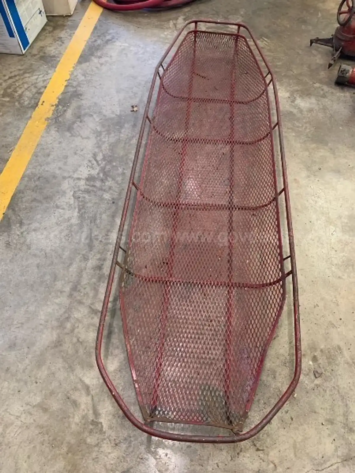 Stokes Basket AllSurplus