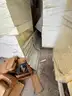 left over Construction material