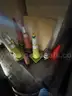 left over Construction material