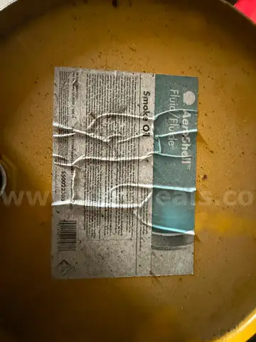 Smoke oil
