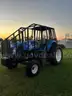 2016 New Holland TS6.120 2WD ROPS Tractor