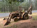 1979 John Deere  310A  Backhoe, tractor mounted
