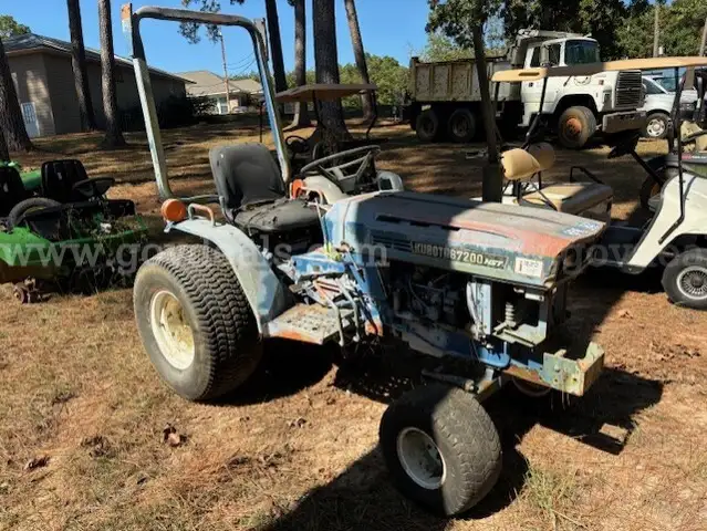 1985 Kubota Riding Mower