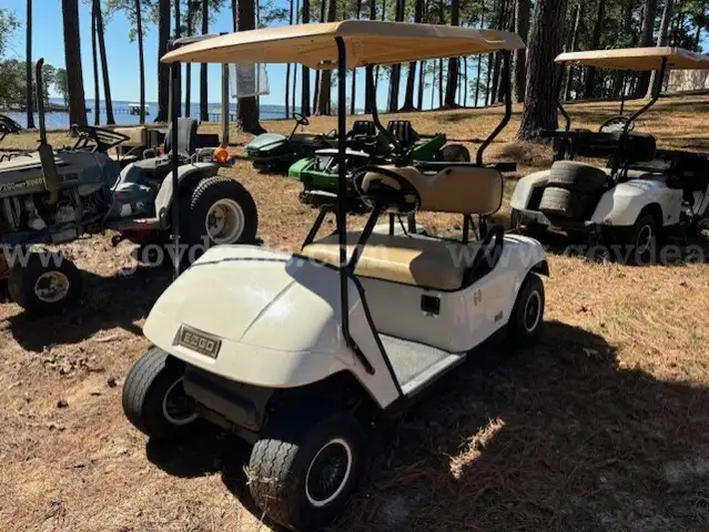 EZGO Golf Cart