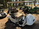 EZGO Golf Cart