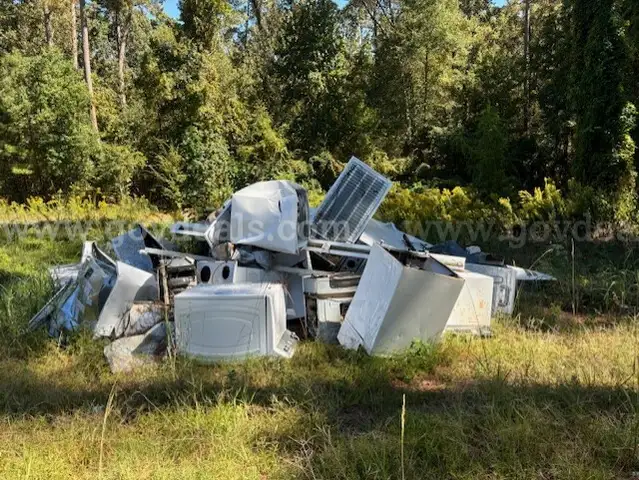 Misc. Scrap Metal