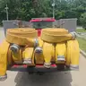4 inch rubber supply hose