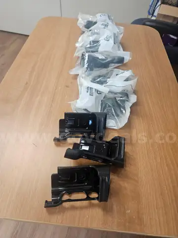 Motorola APX radio holsters