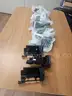 Motorola APX radio holsters