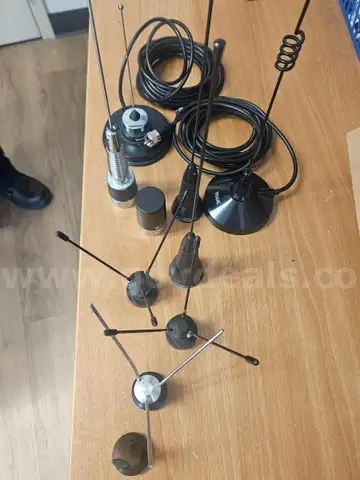 Miscellaneous antennas