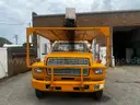 1987 Ford F7000