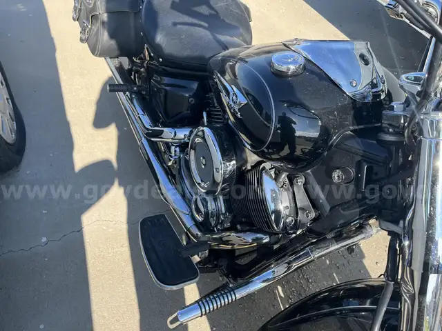 2006 Yamaha XVS1100AT