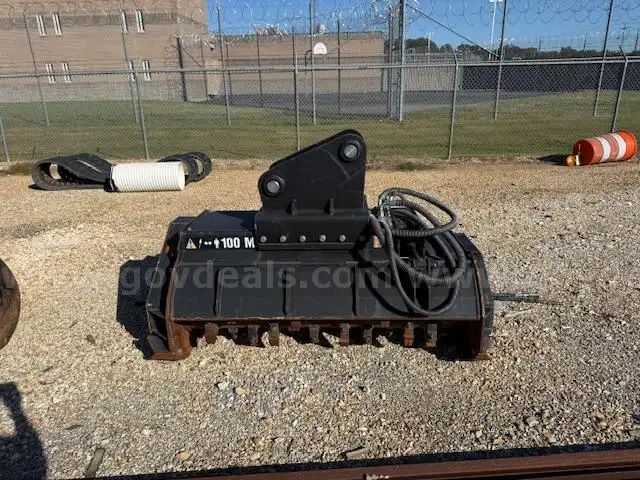 CAT HM 2615 Hydraulic Mulcher