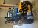 2016 New Holland Tractor TS6.110 4x4 with 22ft Diamond Boom Cutter