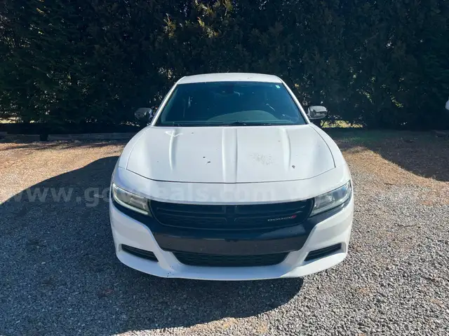 2018 Dodge Charger