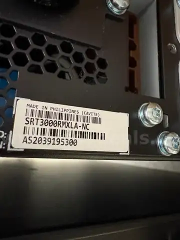 APC UPS