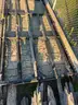 54-foot dock in 3 sections