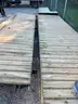 54-foot dock in 3 sections