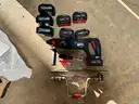 Various Tools etc.