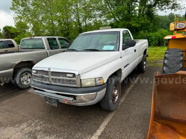 2001 Dodge Ram 2500