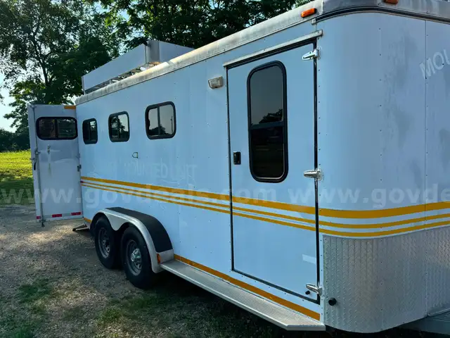 1999 Sundowner Trailer