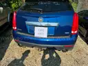 2013 Cadillac SRX