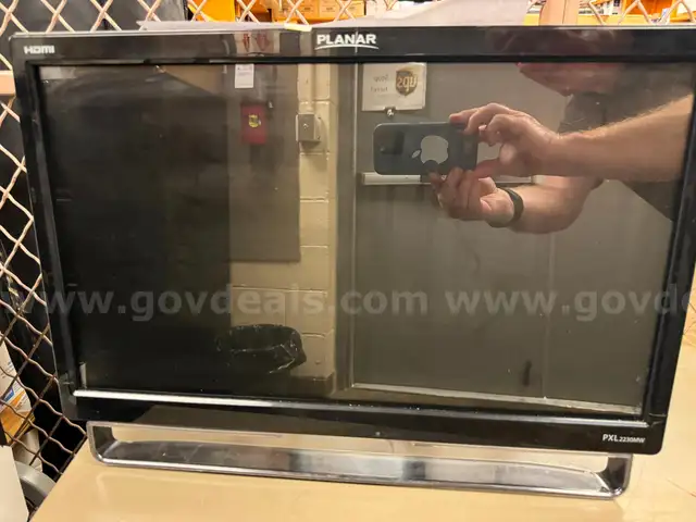 Touch Screen Monitor