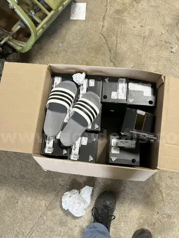 Adidas slides