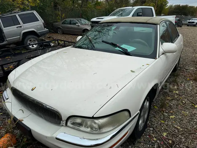 2002 Buick Park Avenue