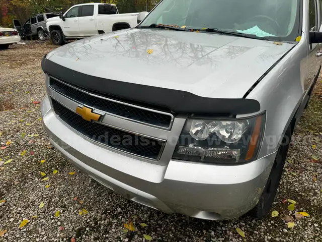 2013 Chevrolet Tahoe