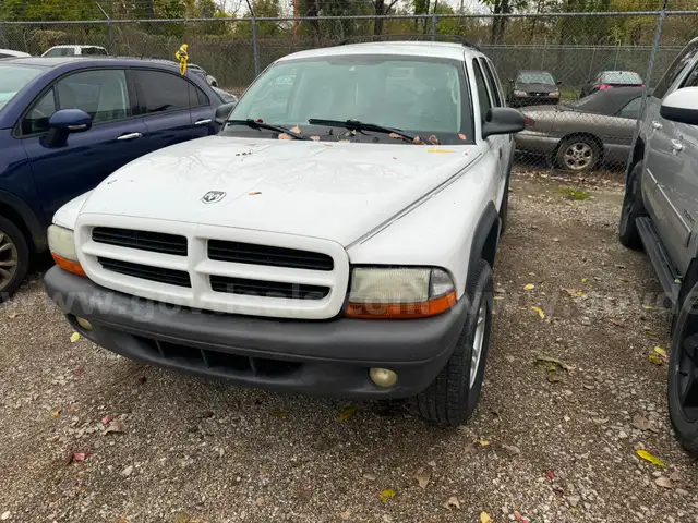 2003 Dodge Durango
