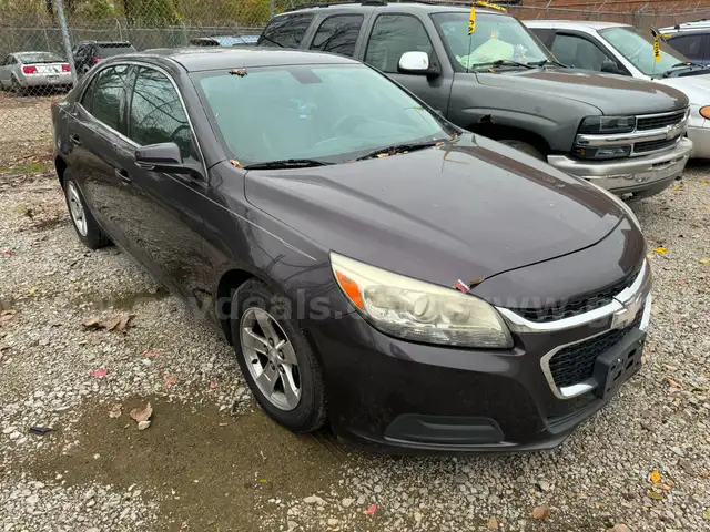 2015 Chevrolet Malibu