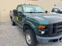 2008 Ford F-250 SD XLT 4WD