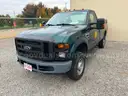 2008 Ford F-250 SD XLT 4WD