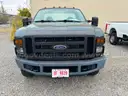 2008 Ford F-250 SD XLT 4WD