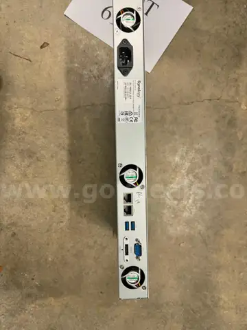 Network attached storage device