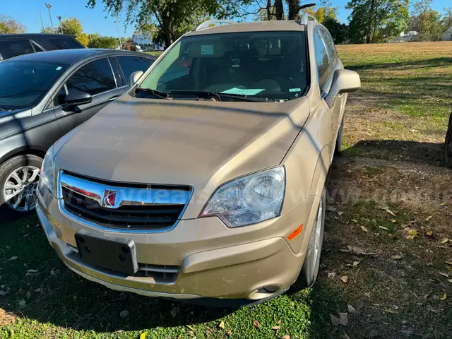 2008 Saturn VUE