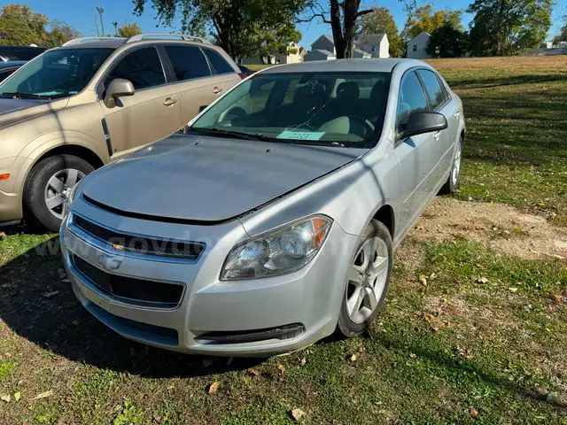 2011 Chevrolet Malibu