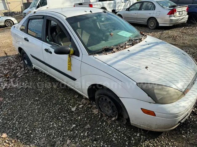 2003 Ford Focus