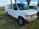 2000 Ford Econoline