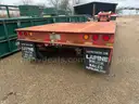 Lowboy Trailer