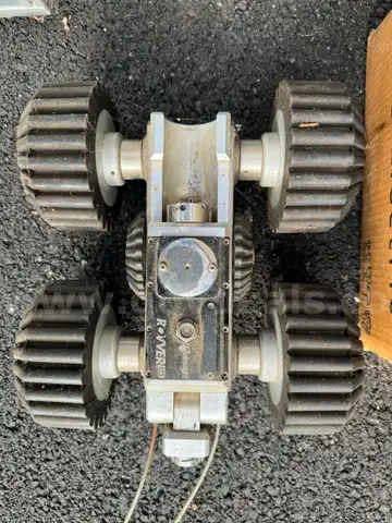 Envirosite Tractor Camera