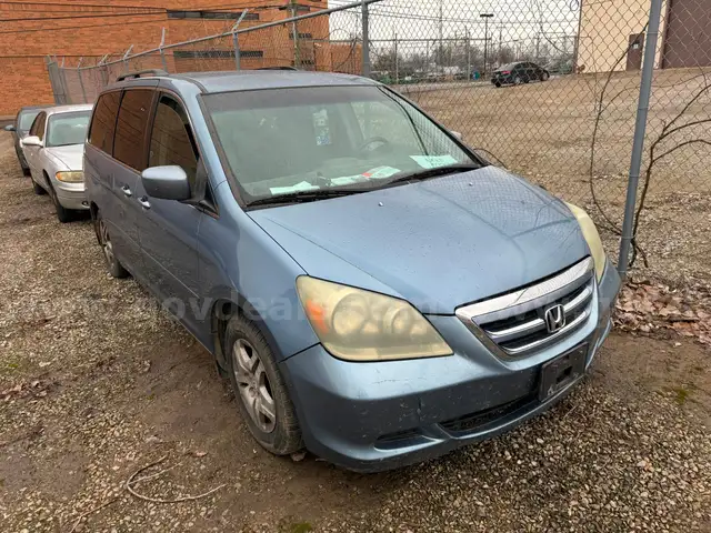 2006 Honda Odyssey