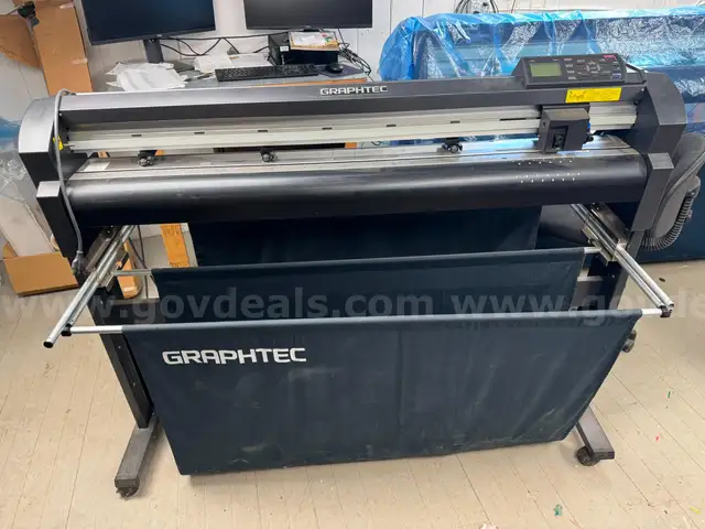 Graphtec Plotter