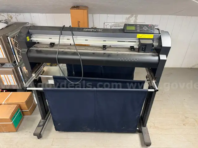 Graphtec Plotter