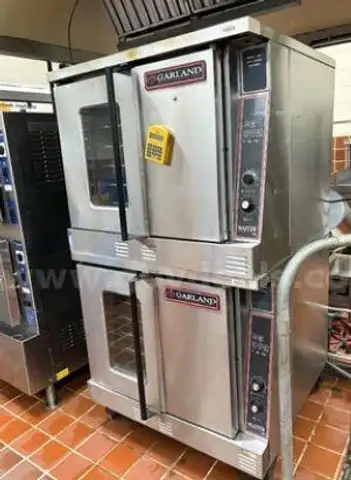 Garland Double Stack Oven