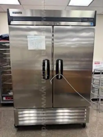 2 Door Commercial Refrigerator