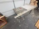 Table saw