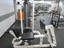 Leg Machine